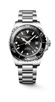 Orologio Longines Uomo Hydroconquest in Acciaio L37904566 - L37904566